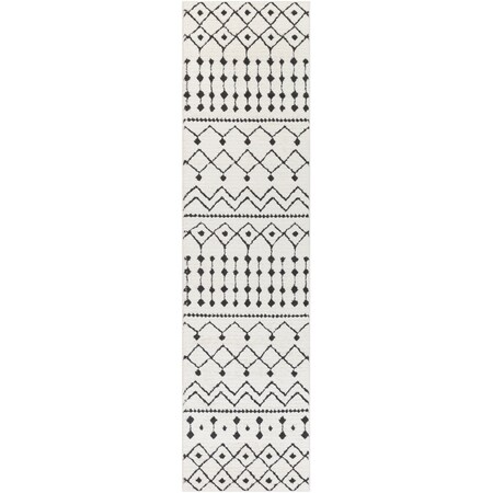 Livabliss Moroccan Shag MCS-2309 Machine Crafted Area Rug MCS2309-2710